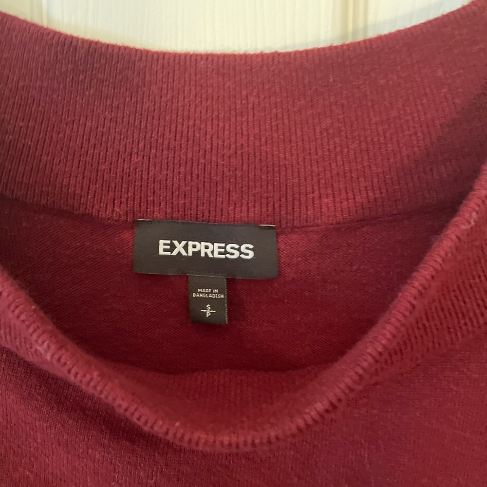 Express S/P sweater - Picture 3 of 3